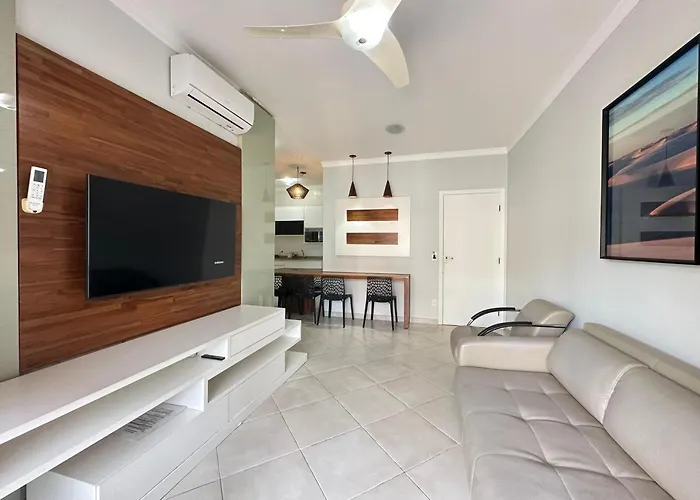Apartamento Praia Grande 405 Ubatuba